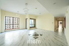 High Floor | 3BR + Maid | Vacant |Prime JBR Living