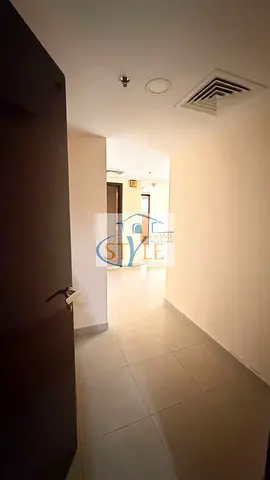 Two rooms and a living room for sale directly facing the Qasaba Canal in Khan, suitable for living