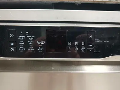 Dishwasher 60cm freestanding
