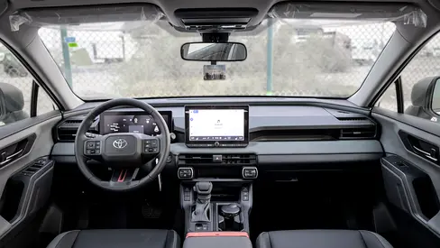 2026 Toyota RAV 4 照片 12