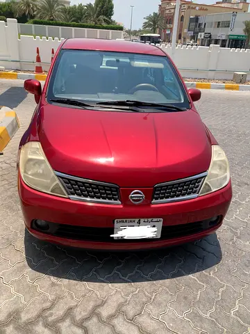 2007 Nissan TIIDA — фото 3