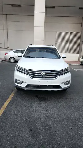 MG RX5 2019 Luxury - GCC Specs - Full Option