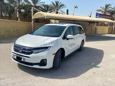 Brand New 2025 Honda Odyssey EX-L | GCC Specs | Family Luxury