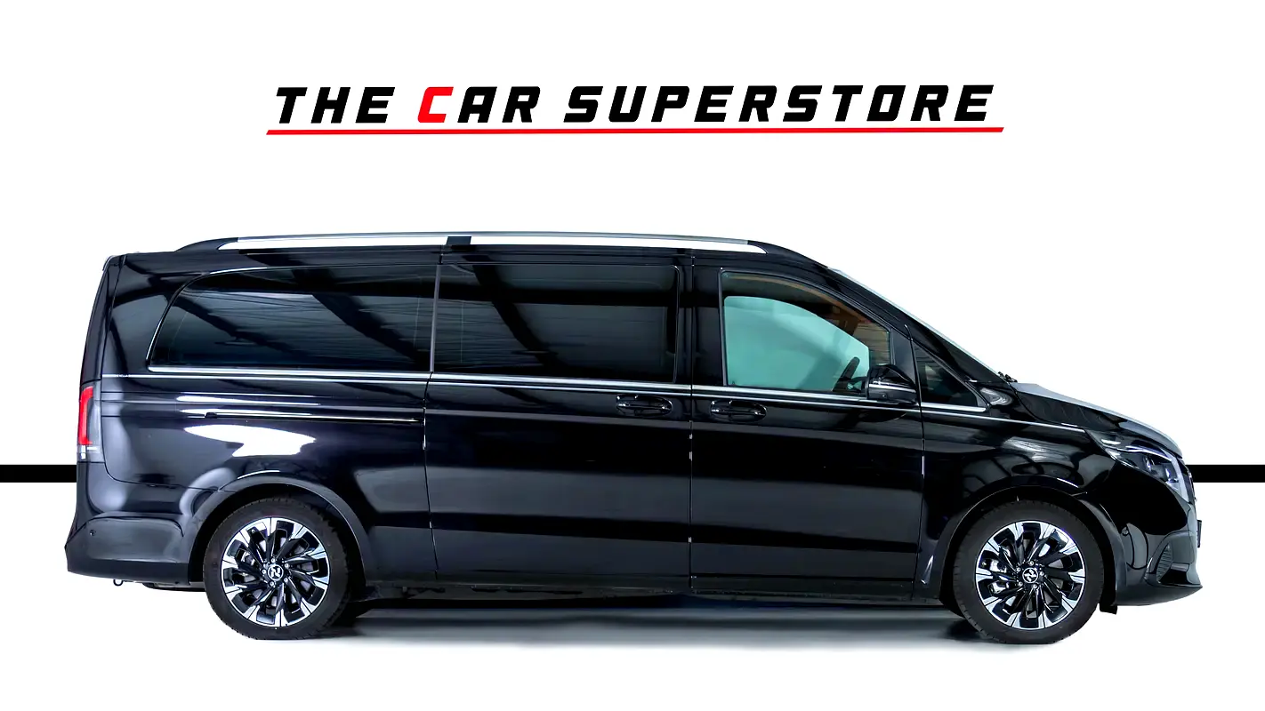 Mercedes-Benz V-Class 2025