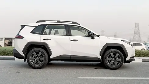 2026 Toyota RAV 4 照片 4
