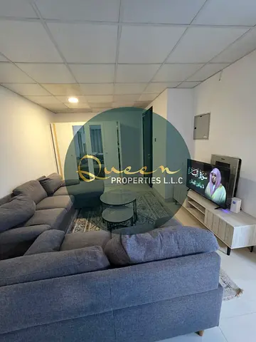غرفة وصالة مفروشة المويهات 2 | شامل 3800
