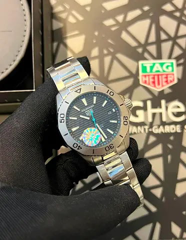 Tag Heuer Aquaracer Stainless Steel Mens Watch - Master Copy