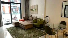 Spacious 1BR | Fully Furnished | Vacant