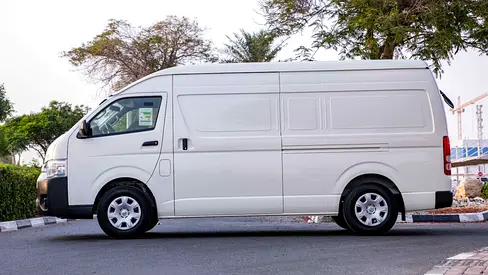 2026 Toyota HIACE 缩略图 5