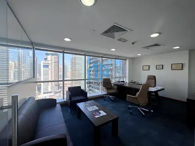 Exclussive | Fully Fitted | Vacant | Grade A Tower