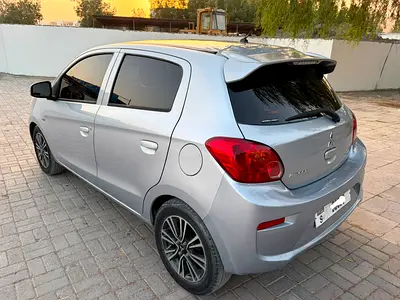 Mitsubishi Mirage GLX, миниатюра 7
