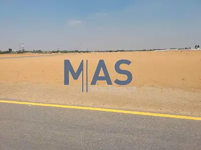 For Sale | Residential Plot in Al Blida 1, Sharjah