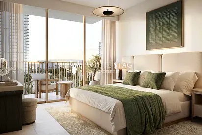 Premium | 2BR Waterfront | AEON Tower 2 | Creek