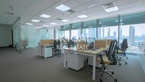 Executive Office Space | Fully Furnished with Premium Finishes