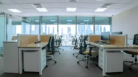 Executive Office Space | Fully Furnished with Premium Finishes