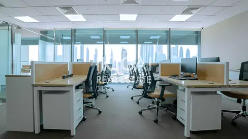 Executive Office Space | Fully Furnished with Premium Finishes