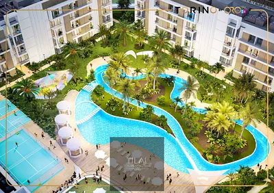 ✨ Modern Unit | Gated Community | Pool View | Prime Arjan Location | Ready to Move