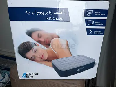 Brand New King Size Inflatable Mattress