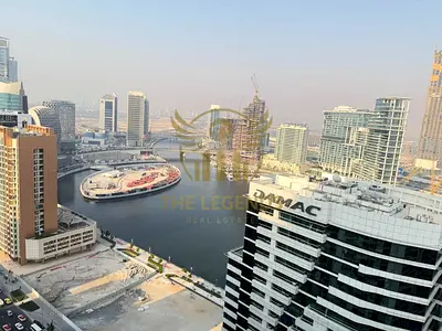 Brand new | High floor | Vacant | Canal view