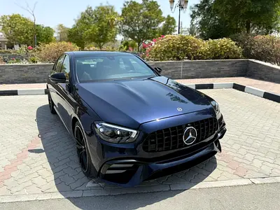 صورة مصغرة 9 لـ 2020 Mercedes-BENZ E-CLASS