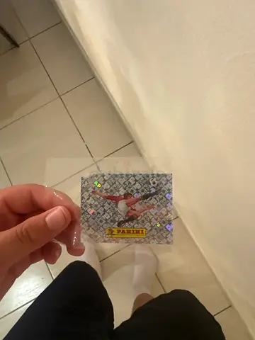 RAREST fifa panini sticker 00