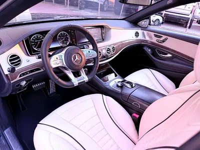 2015 Mercedes-BENZ S-CLASS 缩略图 8