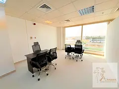 Office for Rent in Dubai Industrial City | 430 Sq Ft | Road View | AED 40K