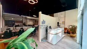 Hot Deal | Fully Furnished | Ground Floor Office / Shop (G-22) with Car Included | SZR