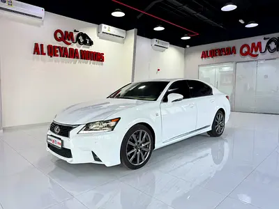صورة 2 لـ 2014 Lexus GS-SERIES