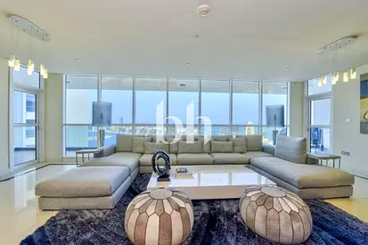 Sea View | 3 Bedroom | High Floor