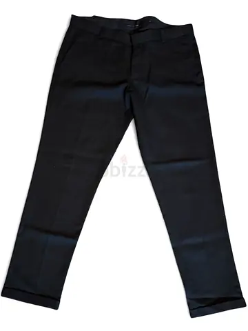 Black Slim formal pant, Good Condition