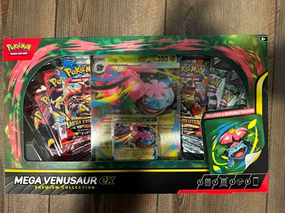 pokemon tcg mega venusaur
