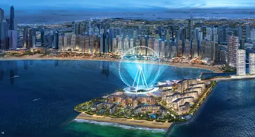 Stylish 1br | Sea view | Midfloor