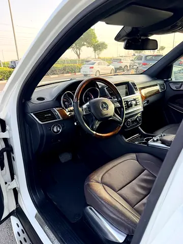 2015 Mercedes-BENZ GL 照片 14