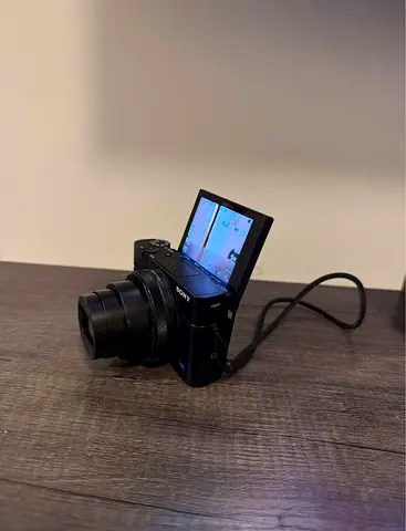 Sony DSC-RX100 VII Digital Camera