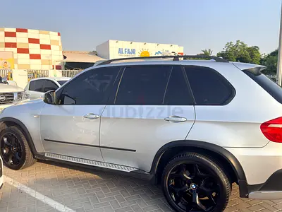 BMW X5 3.0i 2009 GCC Specs - Well Maintained Luxury SUV