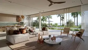 Exclusive Beachfront Villa | Sea Views | Prime Dubai Islands Location