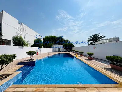 5BR+MAIDS GARDEN SHARED POOL TENNIS COURT