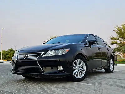 2013 Lexus ES-SERIES 缩略图 2