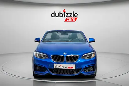 2017 BMW 2-SERIES 照片 2