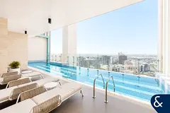 Vacant | 2 Bedrooms | Maids | High Floor