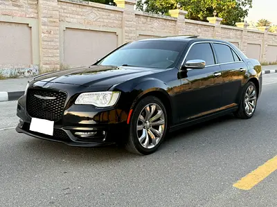 Chrysler 300C 2017 | Full Option | Pristine Condition, super clean car, low mileage, family use, all