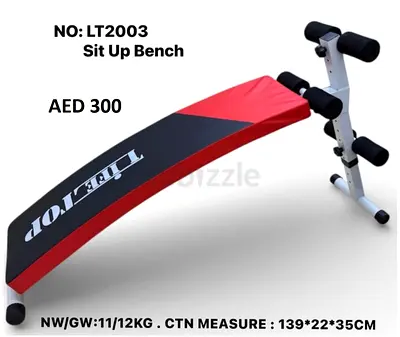SIT UP BENCH