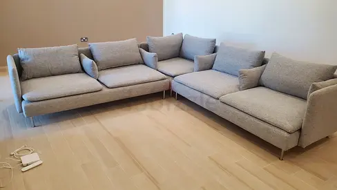 Ikea Soderhim Corner Sofa