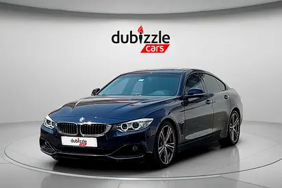 صورة 3 لـ 2015 BMW 4-SERIES