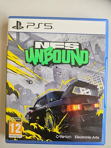 NFS unbound for PS5