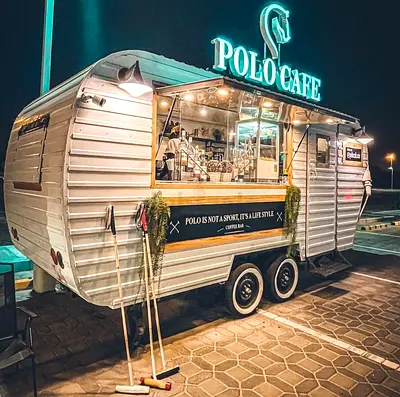 Food Truck for sale