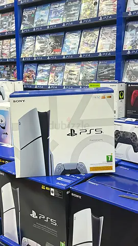 PLAYSTATION 5 DISC