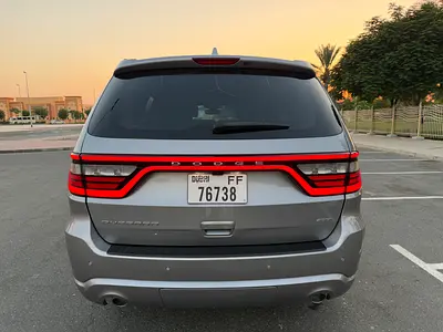 2017 Dodge DURANGO 缩略图 19