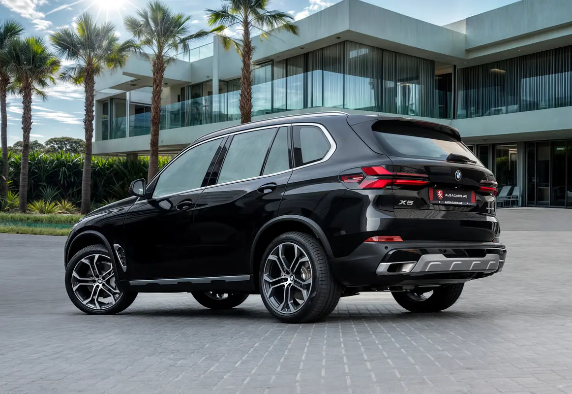 بي إم دبليو إكس 5 2025